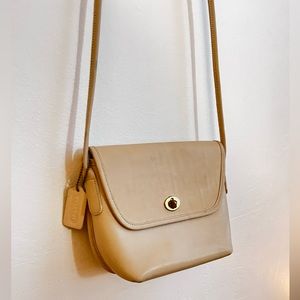 Vintage Coach Crossbody